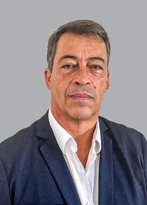 Coronel Jeferson de Mello - Executivo de Contas - Safety2U